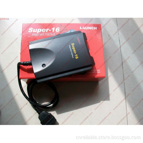 Launch Super 16 universal x431 connecter